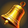 majestic fury megaways slot bell symbol