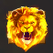 majestic fury megaways slot furious lion symbol