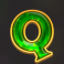 majestic fury megaways slot q symbol
