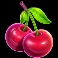 money stacks slot cherries symbol