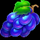 money stacks slot grapes symbol