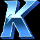 money stacks slot k symbol