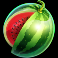 money stacks slot watermelon symbol