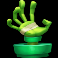 mutagenes slot hand symbol