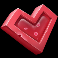 mutagenes slot heart symbol