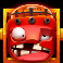 mutagenes slot red humanoid symbol