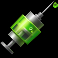 mutagenes slot syringe symbol