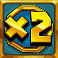 razor ways slot multiplier symbol