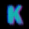 reel nightmare slot k symbol