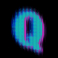 reel nightmare slot q symbol