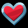 space attacks dream drop slot heart symbol