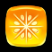 squeeze slot orange fruit symbol