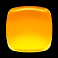 squeeze slot orange square symbol