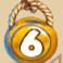 sumo supreme megaways slot kettlebell 6 symbol