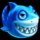 sunny stacks slot blue fish symbol