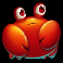 sunny stacks slot crab symbol