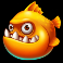 sunny stacks slot orange fish symbol