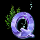 turtle paradise q symbol