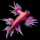 turtle paradise spiky fish symbol