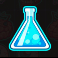 twisted lab rotogrid slot blue beaker symbol