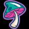 twisted lab rotogrid slot mushroom symbol