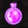 twisted lab rotogrid slot purple beaker symbol