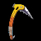 yeti quest slot ice axe symbol