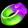 2 sweet 4 u slot candy ring symbol