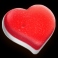 2 sweet 4 u slot red heart candy symbol