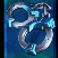 24k gold jailbreak slot handcuffs symbol