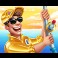 4 Fantastic Fish Gold Dream Drop slot Fisherman symbol