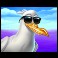 4 Fantastic Fish Gold Dream Drop slot Seagull symbol