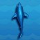 4 Fantastic Fish Gold Dream Drop slot Shark symbol