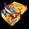4 Fantastic Fish Gold Dream Drop slot Tackle Box symbol