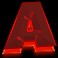 777 Volt GigaBlox slot A symbol