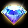 777 Volt GigaBlox slot Diamond symbol