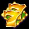 777 Volt GigaBlox slot Gold double 7 symbol