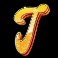 Crank it up slot J symbol