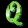 Crank it up slot Q symbol