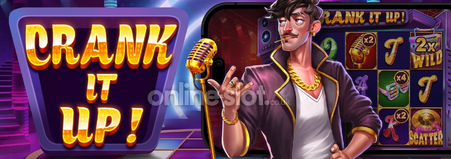 Crank it up slot mobile