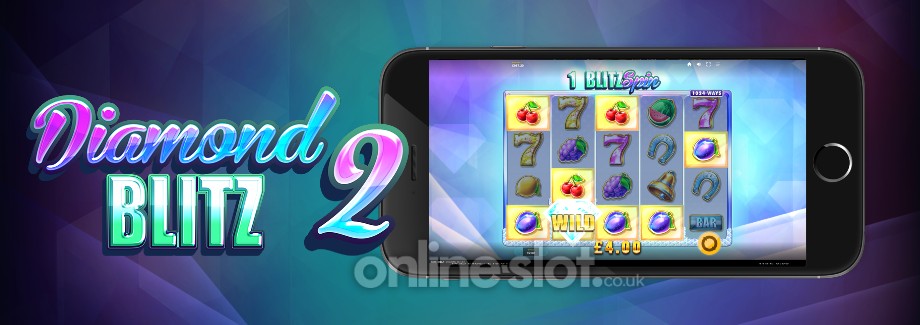 Diamond Blitz 2 mobile