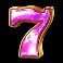 Diamond Blitz 2 slot purple 7 symbol