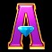 Raging Riches slot A symbol