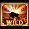 Raging Riches slot Wild symbol