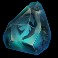Rich Wilde and the Tome of Insanity slot Blue Gem symbol