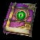 Rich Wilde and the Tome of Insanity slot Book symbol