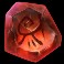 Rich Wilde and the Tome of Insanity slot Red Gem symbol