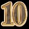 Roman Emperors slot 10 symbol