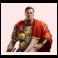 Roman Emperors slot Crassus symbol