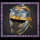 Roman Emperors slot Helmet symbol